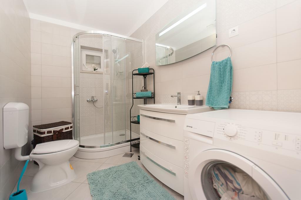 Apartment Lelas أوميس المظهر الخارجي الصورة