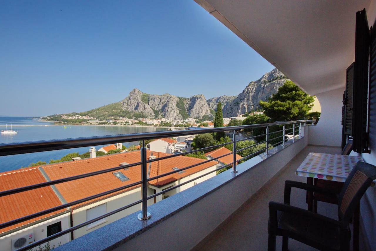 Apartment Lelas أوميس المظهر الخارجي الصورة